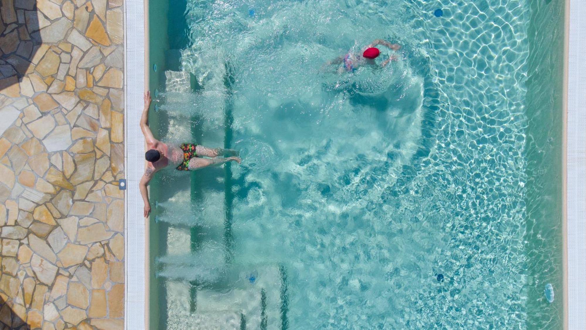 Hotel Sans Souci Rimini Eksteriør bilde