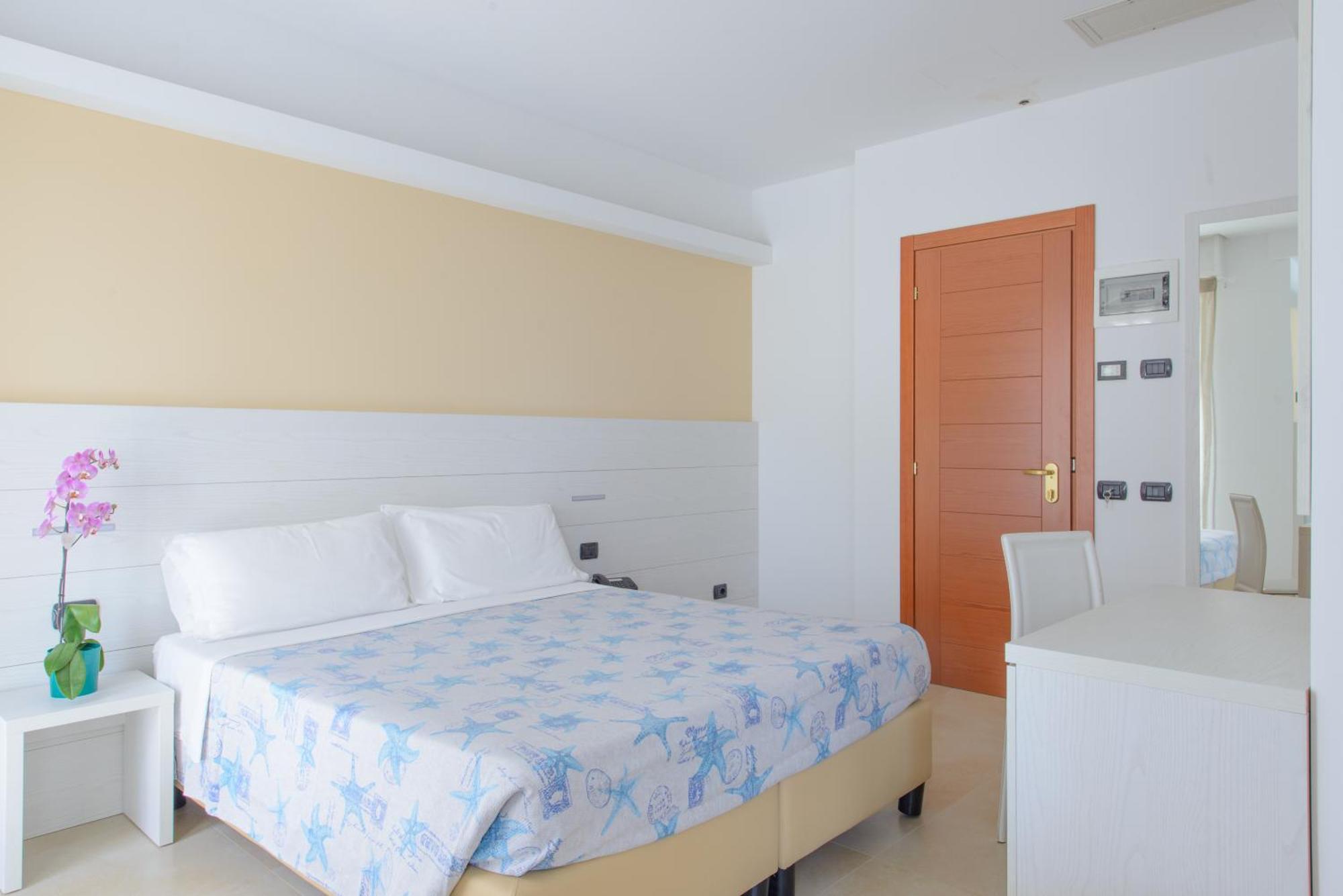 Hotel Sans Souci Rimini Eksteriør bilde