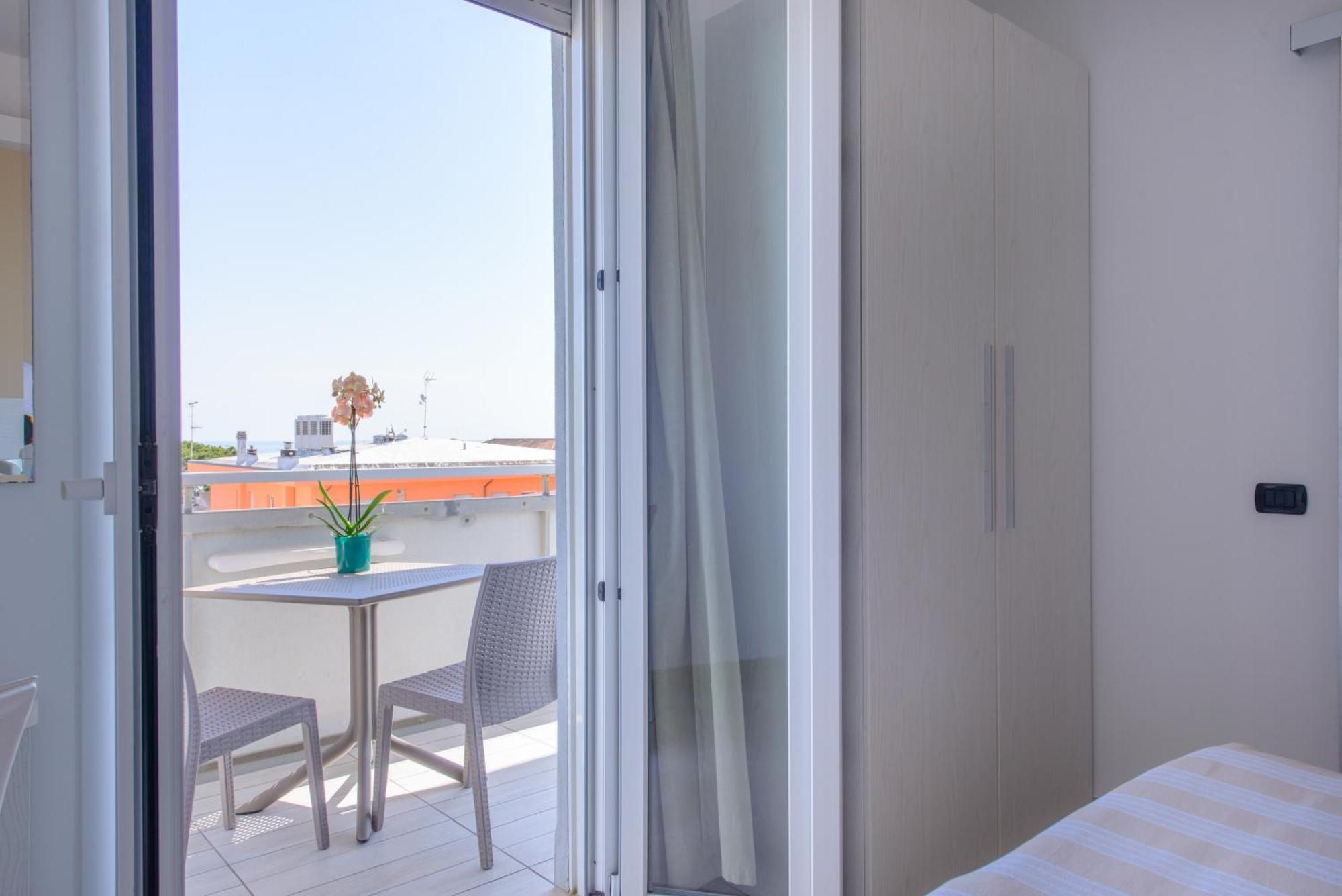 Hotel Sans Souci Rimini Eksteriør bilde